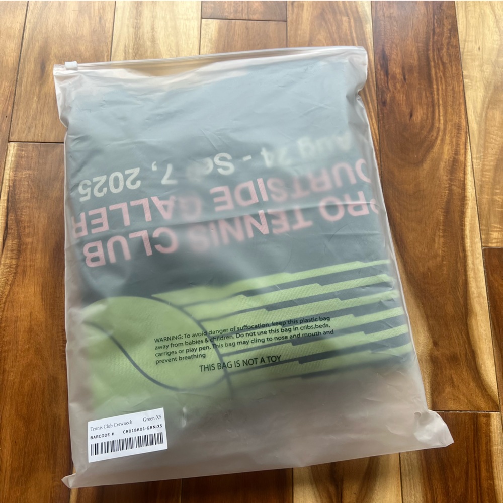 NWT Limited edition Dairy Boy Home Slam Crewneck Sweatshirt - Picture 5 of 16